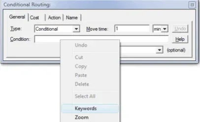 What is the Keyword Pick Lists?