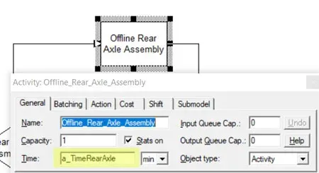 Scheduled Arrivals with Table Input