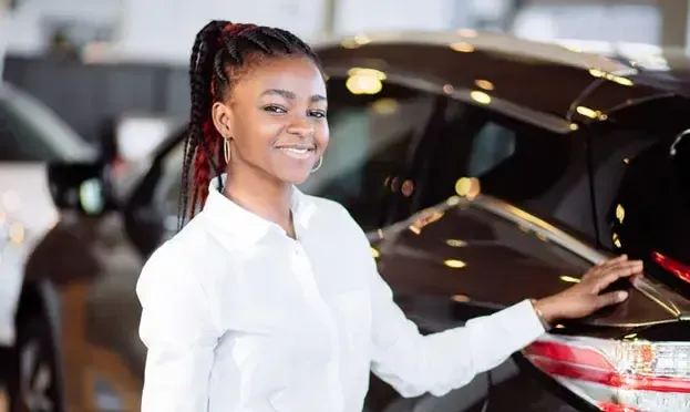 An auto finance approval process modeled to speed up application turnaround
