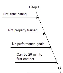 What is a Cause and Effect Diagram?
