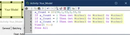 Randomize Resource Get Order