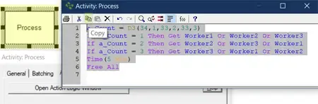 Randomize Resource Get Order