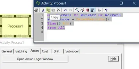 Get the Same Resource Later