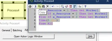 Get the Same Resource Later