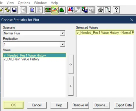 Single Resource Optimizer