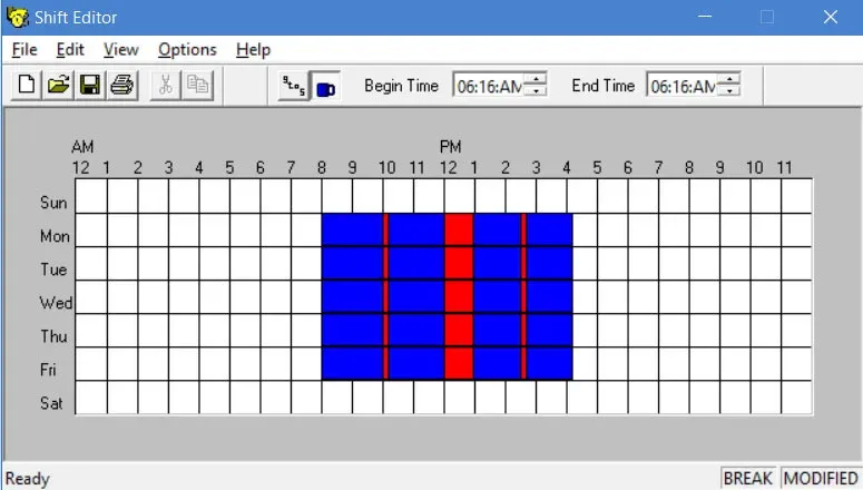 What is a Shift?