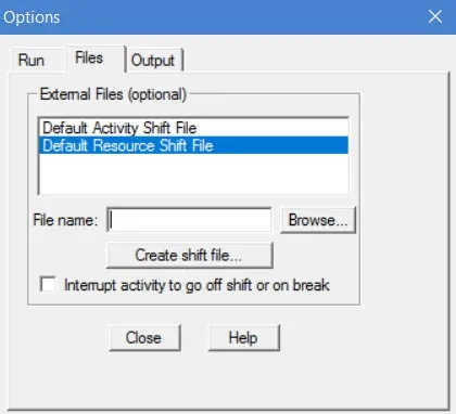 What is a Shift Assignment?