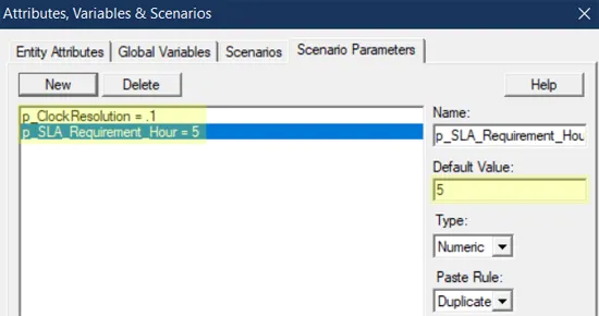 Calculate SLA in Hours