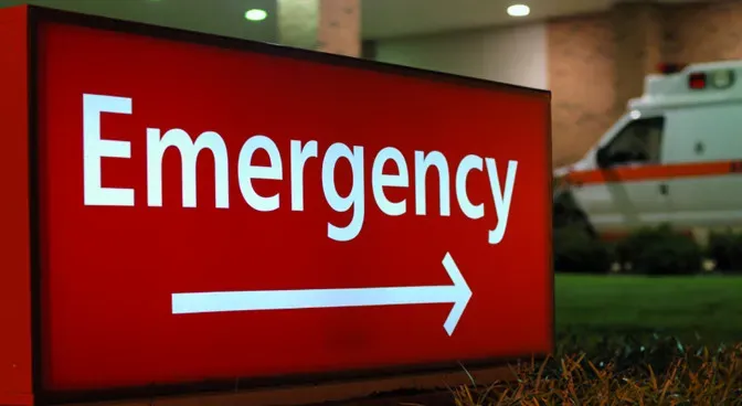 An emergency department that cut door-to-discharge time using process simulation