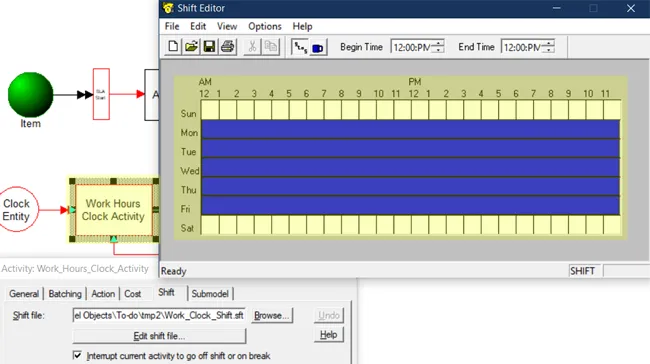 Calculate SLA in Hours