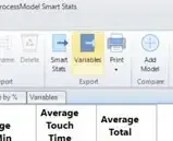 How do I Export Variable Data?