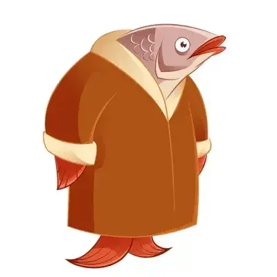 A red herring raised to throw the interviewer off the scent