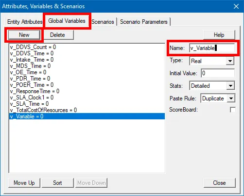 How do I declare a global variable?