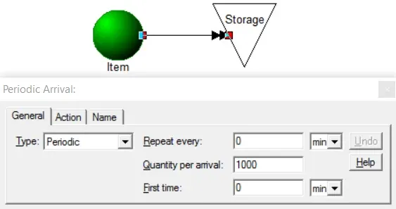 How do I Initialize Storage & Queue Contents?