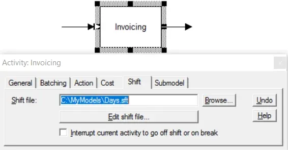 How do I Interrupt an Activity?