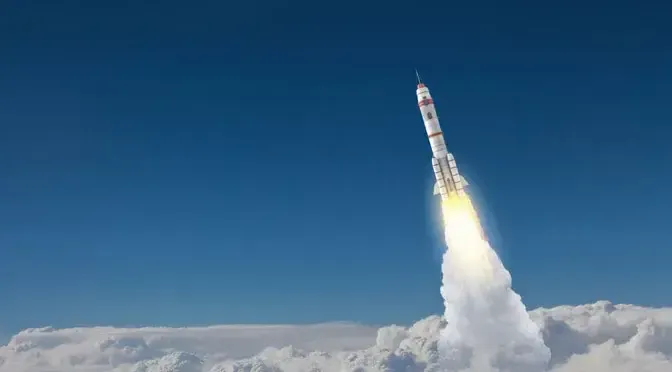 An intellectual property legal process modeled to protect patents at a rocket-motor company