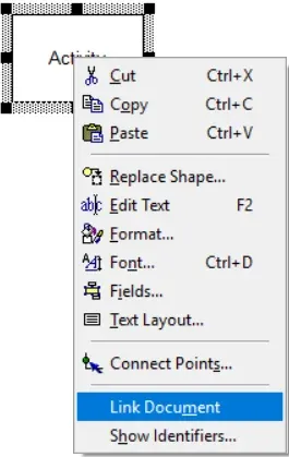 What is a Link Document?