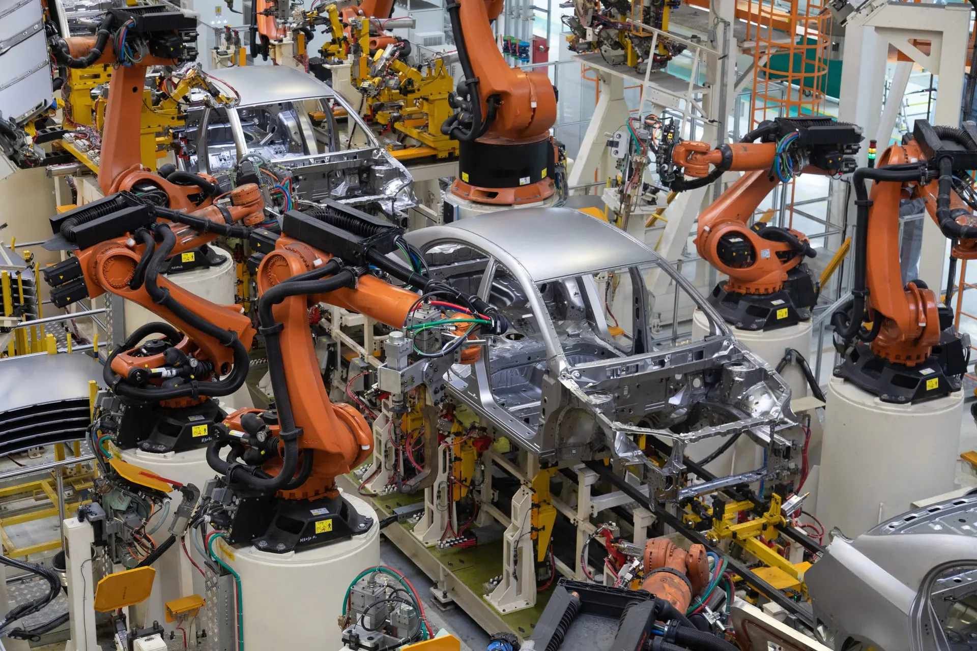 Manufacturing line throughput simulation