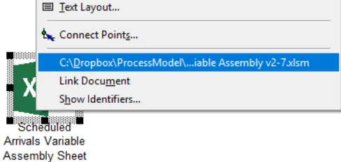 Import Variable Assembly Arrivals