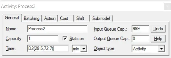 How do I Change Activity Time Based on a Percentage?