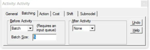 What is Activity Batching?