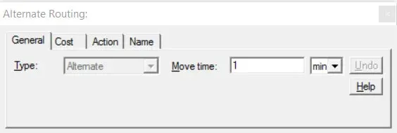 What is an Alternate Route?