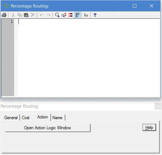 What is Routing?