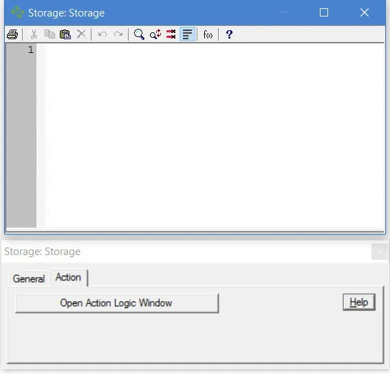 What is a Storage?