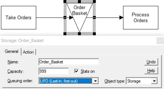 How do I pull Last In/First Out (LIFO) from a Queue?