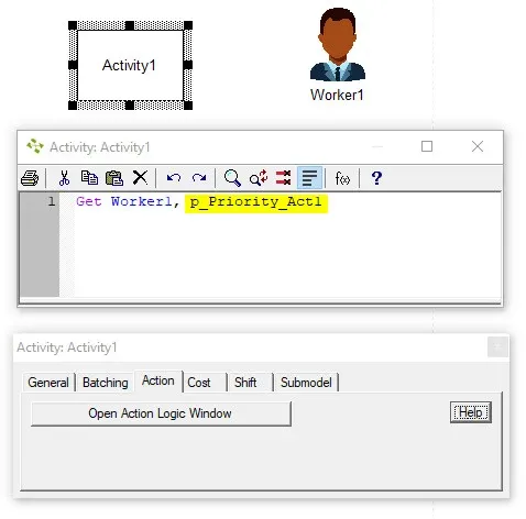 What is a Scenario Parameter?