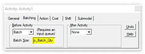 What is a Scenario Parameter?