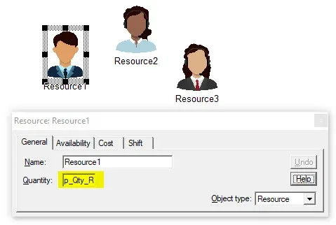 What is a Scenario Parameter?