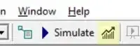 Opening the output report after the run