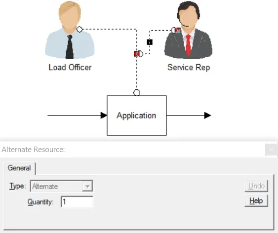 How do I use Alternate Resources on an activity?